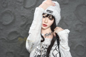 T1 – Silicone 165cm 64.96 G-CUP 38kg 83.78lbs Sex Doll Big Boobs Anime Korean Sex Doll JTD-S165-0090 32