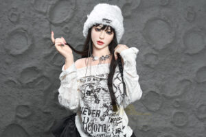 T1 – Silicone 165cm 64.96 G-CUP 38kg 83.78lbs Sex Doll Big Boobs Anime Korean Sex Doll JTD-S165-0090 33