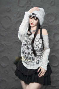 T1 – Silicone 165cm 64.96 G-CUP 38kg 83.78lbs Sex Doll Big Boobs Anime Korean Sex Doll JTD-S165-0090 6