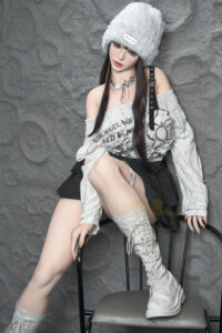 T1 – Silicone 165cm 64.96 G-CUP 38kg 83.78lbs Sex Doll Big Boobs Anime Korean Sex Doll JTD-S165-0090 8