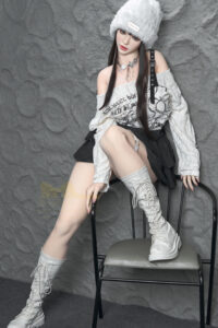 T1 – Silicone 165cm 64.96 G-CUP 38kg 83.78lbs Sex Doll Big Boobs Anime Korean Sex Doll JTD-S165-0090 9
