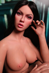 T14 – Silicone 165cm 64.96 D-CUP 30kg 66.14lbs Sex Doll Big Boobs Sex Doll TFD-S165-0012 1