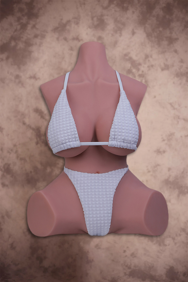 T2-W - TPE 20.08cm/7.91" 11.5kg/25.35lbs Sex Doll