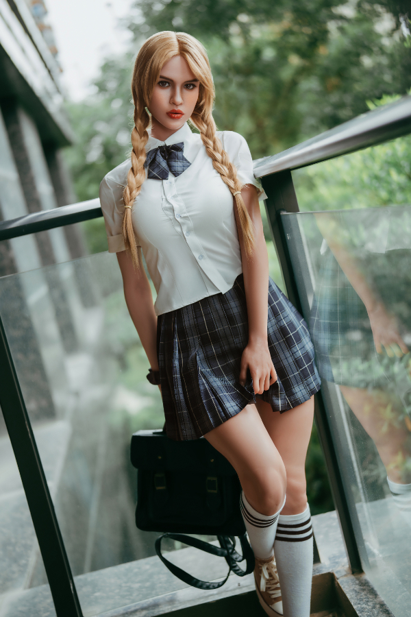 T24 - Silicone 170cm/66.93" D-CUP 30kg/66.14lbs Sex Doll