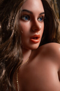 T25 – Silicone 158cm 62.2 F-CUP 28kg 61.73lbs Sex Doll Big Boobs Cosplay Sex Doll TFD-S158-0022 7