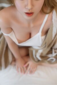 T26 – Silicone 158cm 62.2 F-CUP 28kg 61.73lbs Sex Doll Big Boobs Cute Asian Sex Doll TFD-S158-0023 13