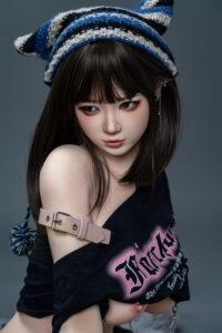 T3-2 – Silicone 158cm 62.2 F-CUP 36kg 79.37lbs Sex Doll Big Booty Anime Japanese Sex Doll JTD-S158-0086 1