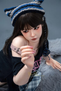 T3-2 – Silicone 158cm 62.2 F-CUP 36kg 79.37lbs Sex Doll Big Booty Anime Japanese Sex Doll JTD-S158-0086 13
