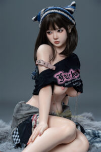 T3-2 – Silicone 158cm 62.2 F-CUP 36kg 79.37lbs Sex Doll Big Booty Anime Japanese Sex Doll JTD-S158-0086 14