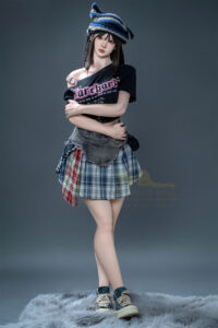 T3-2 – Silicone 158cm 62.2 F-CUP 36kg 79.37lbs Sex Doll Big Booty Anime Japanese Sex Doll JTD-S158-0086 6