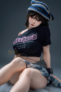 T3-2 – Silicone 158cm 62.2 F-CUP 36kg 79.37lbs Sex Doll Big Booty Anime Japanese Sex Doll JTD-S158-0086 7