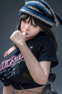 T3-2 – Silicone 158cm 62.2 F-CUP 36kg 79.37lbs Sex Doll Big Booty Anime Japanese Sex Doll JTD-S158-0086 8
