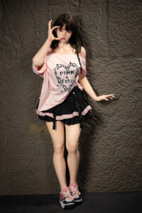 T3 – Silicone 158cm 62.2 F-CUP 36kg 79.37lbs Sex Doll Big Booty Anime Japanese Sex Doll JTD-S158-0085 15
