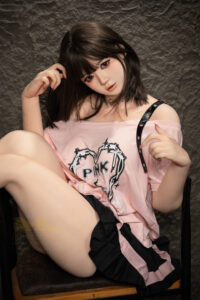 T3 – Silicone 158cm 62.2 F-CUP 36kg 79.37lbs Sex Doll Big Booty Anime Japanese Sex Doll JTD-S158-0085 22