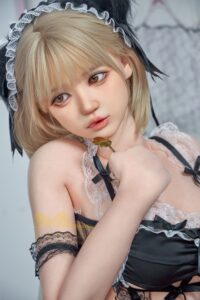 T3 – Silicone 161cm 63.39 F-CUP 35kg 77.16lbs Sex Doll Big Booty Anime Japanese Sex Doll JTD-S161-0127 14