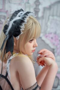 T3 – Silicone 161cm 63.39 F-CUP 35kg 77.16lbs Sex Doll Big Booty Anime Japanese Sex Doll JTD-S161-0127 5