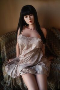 T30 – Silicone 158cm 62.2 F-CUP 28kg 61.73lbs Sex Doll Big Boobs Cute Asian Sex Doll TFD-S158-0027 12