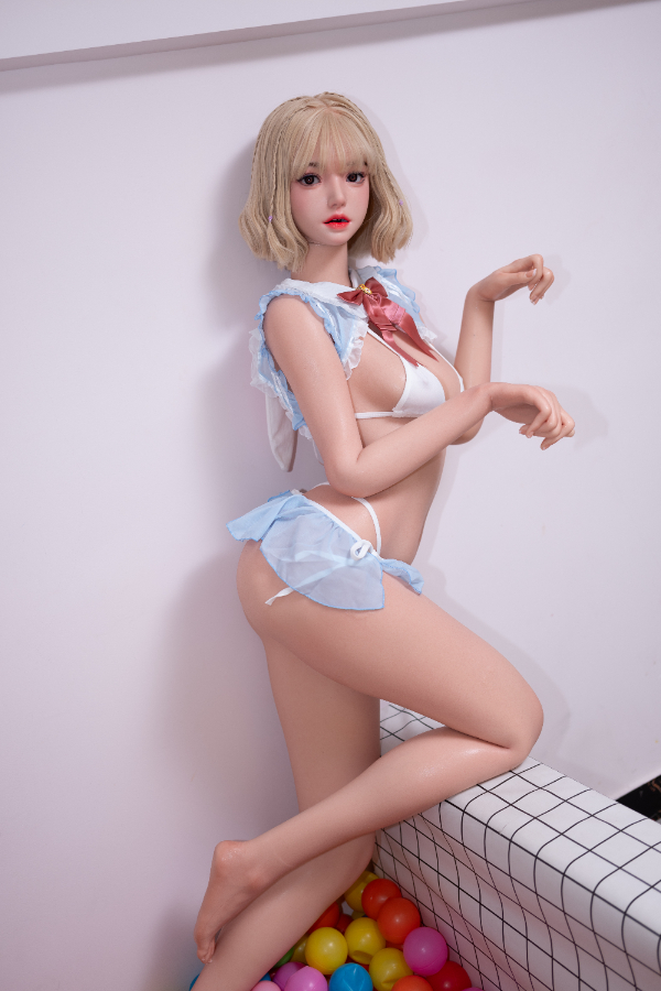 T35 - Silicone 164cm/64.57" C-CUP 28kg/61.73lbs Sex Doll