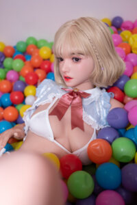 T35 – Silicone 164cm 64.57 C-CUP 28kg 61.73lbs Sex Doll Big Booty Anime Japanese Sex Doll TFD-S164-0032 21