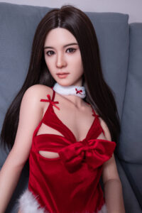 T38 – Silicone 164cm 64.57 C-CUP 28kg 61.73lbs Sex Doll Big Booty Cosplay Japanese Sex Doll TFD-S164-0035 9