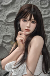 T4-2 – Silicone 159cm 62.6 D-CUP 38kg 83.78lbs Sex Doll Big Booty Cute Asian Sex Doll JTD-S159-0089 11