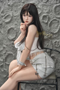 T4-2 – Silicone 159cm 62.6 D-CUP 38kg 83.78lbs Sex Doll Big Booty Cute Asian Sex Doll JTD-S159-0089 12