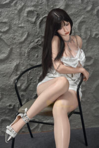 T4-2 – Silicone 159cm 62.6 D-CUP 38kg 83.78lbs Sex Doll Big Booty Cute Asian Sex Doll JTD-S159-0089 19