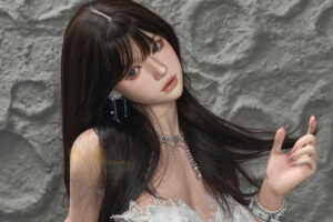 T4-2 – Silicone 159cm 62.6 D-CUP 38kg 83.78lbs Sex Doll Big Booty Cute Asian Sex Doll JTD-S159-0089 36