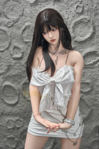 T4-2 – Silicone 159cm 62.6 D-CUP 38kg 83.78lbs Sex Doll Big Booty Cute Asian Sex Doll JTD-S159-0089 6