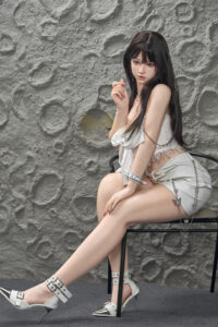 T4-2 – Silicone 159cm 62.6 D-CUP 38kg 83.78lbs Sex Doll Big Booty Cute Asian Sex Doll JTD-S159-0089 8