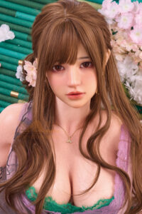 T4 – Silicone 161cm 63.39 F-CUP 35kg 77.16lbs Sex Doll Big Booty Anime Japanese Sex Doll JTD-S161-0153 25