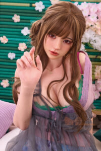 T4 – Silicone 161cm 63.39 F-CUP 35kg 77.16lbs Sex Doll Big Booty Anime Japanese Sex Doll JTD-S161-0153 4