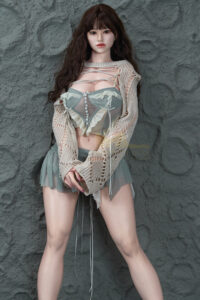 T5 – Silicone 165cm 64.96 G-CUP 38kg 83.78lbs Sex Doll Big Boobs Cosplay Asian Sex Doll JTD-S165-0091 2