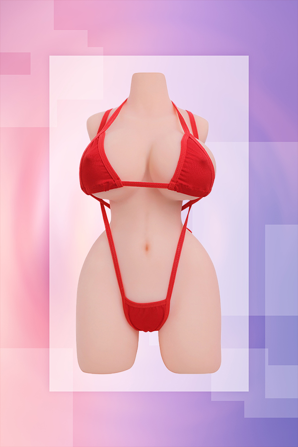T8-F - TPE 19.88cm/7.83" 8.5kg/18.74lbs Sex Doll