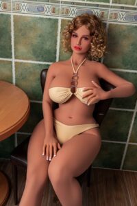 – TPE 165cm 64.96 48kg 105.82lbs Sex Doll Big Booty Sex Doll AZM-T165-0098 18