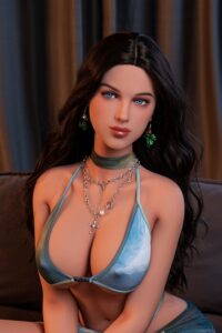 – TPE 169cm 66.54 43.1kg 95.02lbs Sex Doll Big Booty Sex Doll AZM-T169-0097 1
