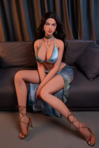 – TPE 169cm 66.54 43.1kg 95.02lbs Sex Doll Big Booty Sex Doll AZM-T169-0097 3