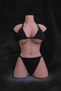 – TPE 19.29cm 7.59 8.5kg 18.74lbs Sex Doll JOY-T1-W 1
