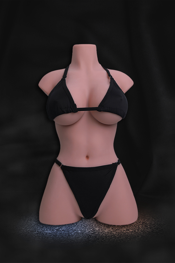 - TPE 19.29cm/7.59" 8.5kg/18.74lbs Sex Doll