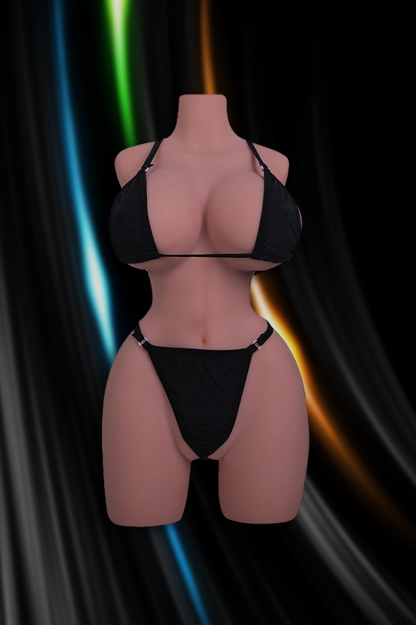 - TPE 19.88cm/7.83" 8.5kg/18.74lbs Sex Doll