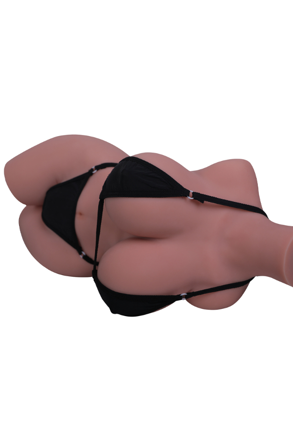 - TPE 19.88cm/7.83" 8.5kg/18.74lbs Sex Doll