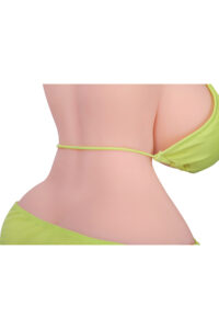 – TPE 22.44cm 8.83 15.5kg 34.17lbs Sex Doll JOY-T6-F 10