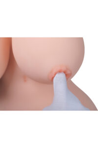 – TPE 22.44cm 8.83 15.5kg 34.17lbs Sex Doll JOY-T6-F 18