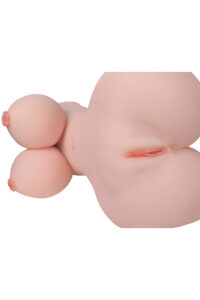 – TPE 22.44cm 8.83 15.5kg 34.17lbs Sex Doll JOY-T6-F 19