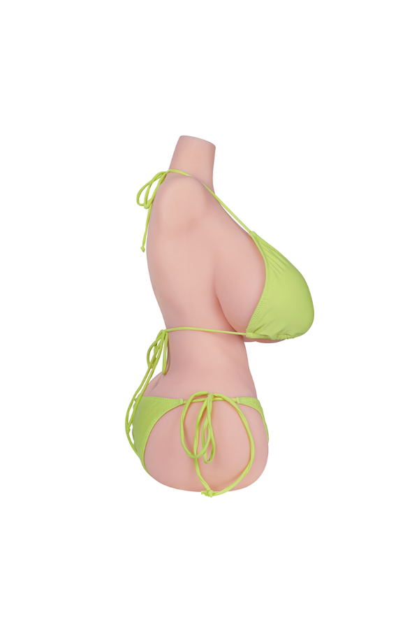 - TPE 22.44cm/8.83" 15.5kg/34.17lbs Sex Doll