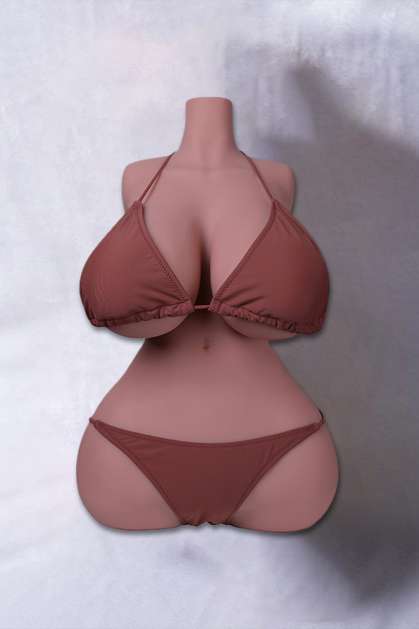- TPE 22.44cm/8.83" 15.5kg/34.17lbs Sex Doll