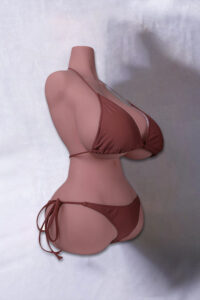 – TPE 22.44cm 8.83 15.5kg 34.17lbs Sex Doll JOY-T6-W 3