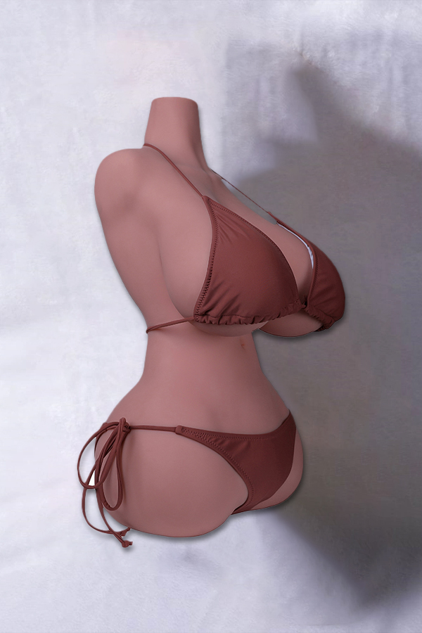 - TPE 22.44cm/8.83" 15.5kg/34.17lbs Sex Doll