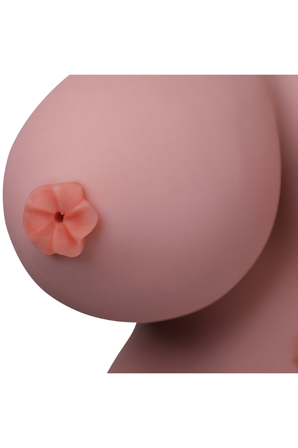 - TPE 22.44cm/8.83" 15.5kg/34.17lbs Sex Doll
