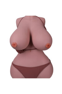 – TPE 22.44cm 8.83 15.5kg 34.17lbs Sex Doll JOY-T6-W 9